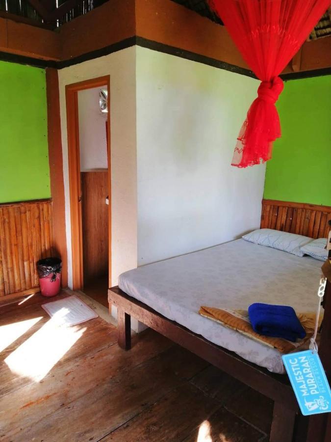 Majestic Puraran Beach Resort Baras  Ngoại thất bức ảnh